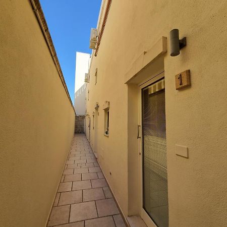 Dimora Mazzini - Salento Selection Bed and Breakfast Tuglie Exteriör bild