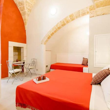Dimora Mazzini - Salento Selection Bed and Breakfast Tuglie Exteriör bild