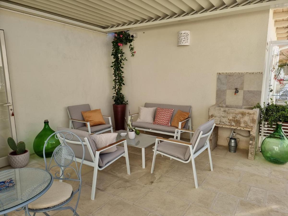 Dimora Mazzini - Salento Selection Bed and Breakfast Tuglie Exteriör bild