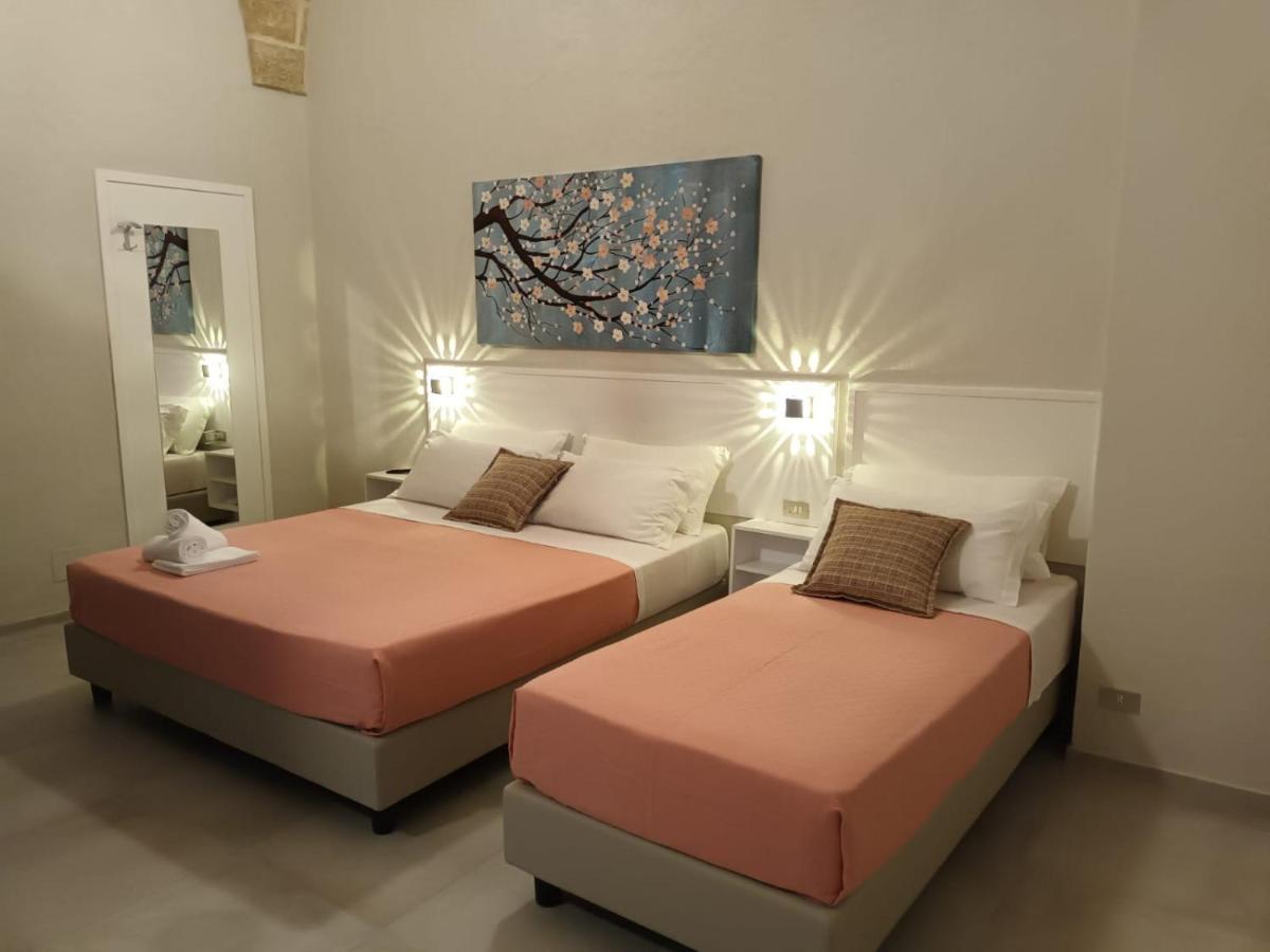 Dimora Mazzini - Salento Selection Bed and Breakfast Tuglie Exteriör bild