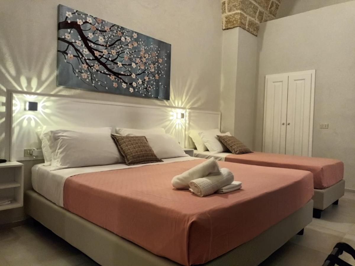 Dimora Mazzini - Salento Selection Bed and Breakfast Tuglie Exteriör bild