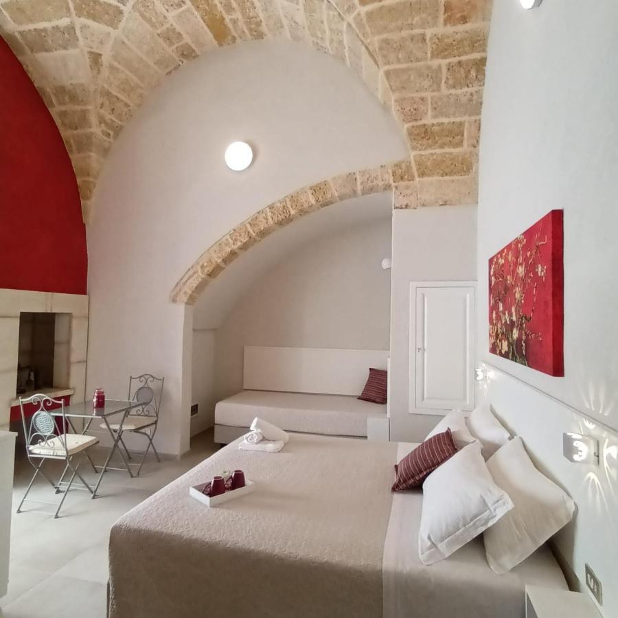Dimora Mazzini - Salento Selection Bed and Breakfast Tuglie Exteriör bild