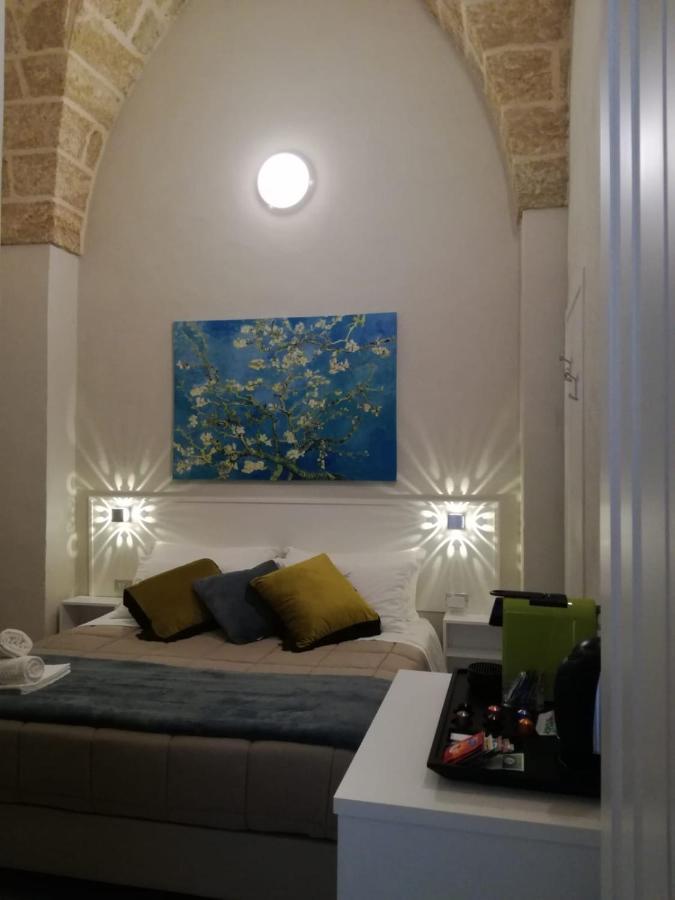 Dimora Mazzini - Salento Selection Bed and Breakfast Tuglie Exteriör bild