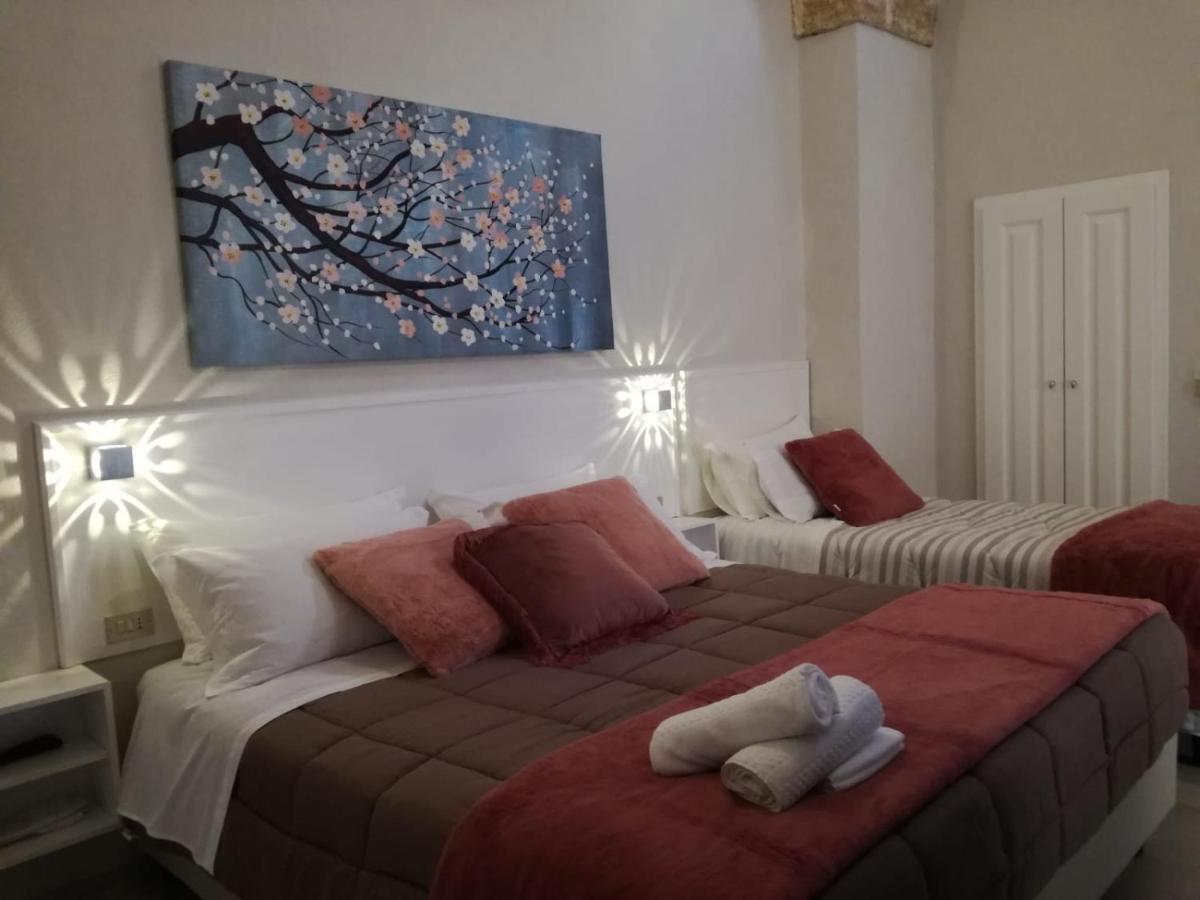 Dimora Mazzini - Salento Selection Bed and Breakfast Tuglie Exteriör bild