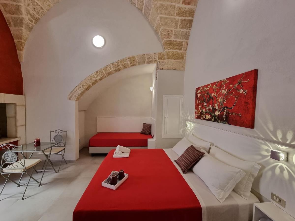 Dimora Mazzini - Salento Selection Bed and Breakfast Tuglie Exteriör bild