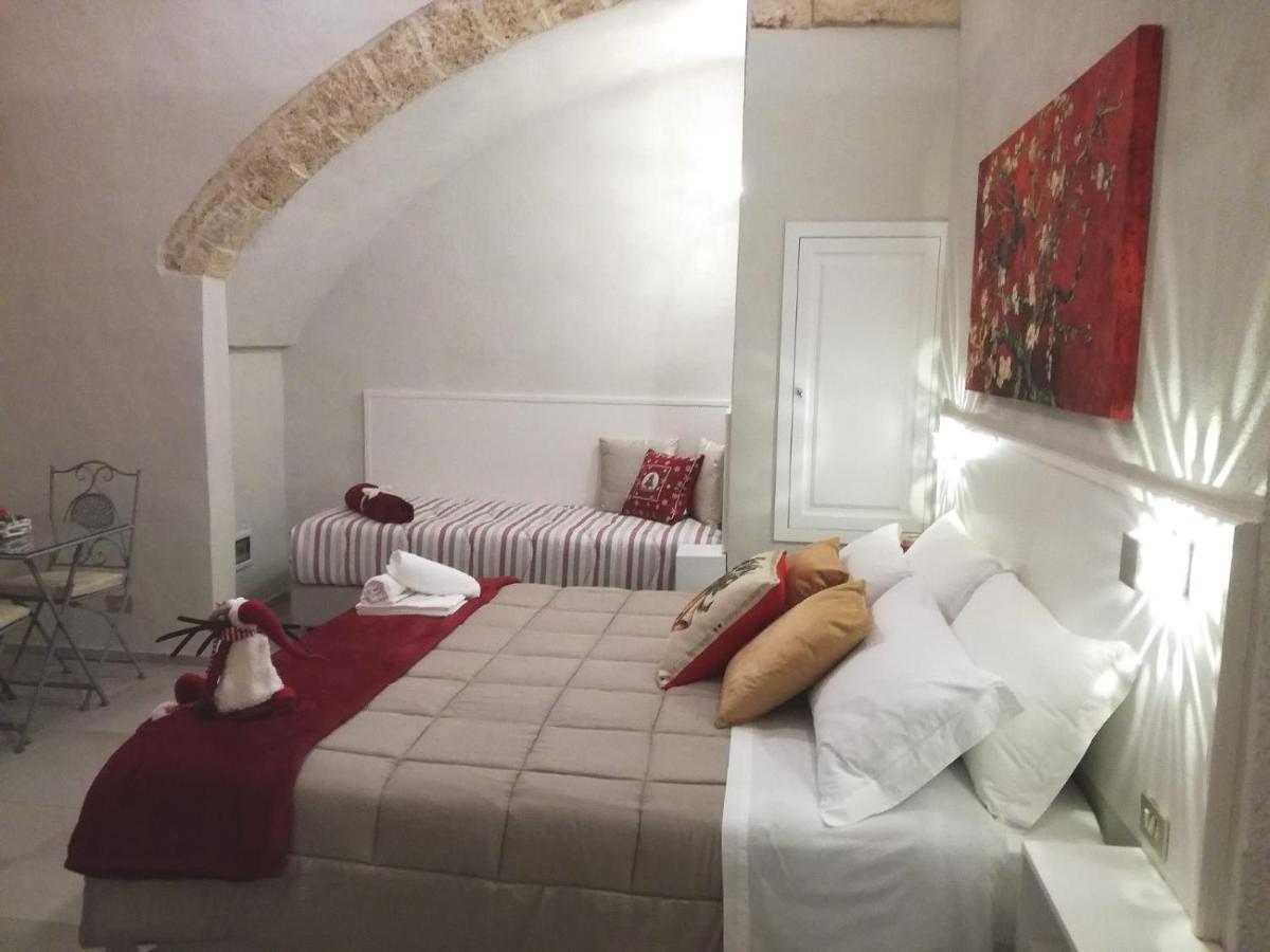 Dimora Mazzini - Salento Selection Bed and Breakfast Tuglie Exteriör bild