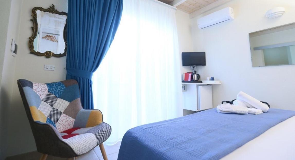 Dimora Mazzini - Salento Selection Bed and Breakfast Tuglie Exteriör bild