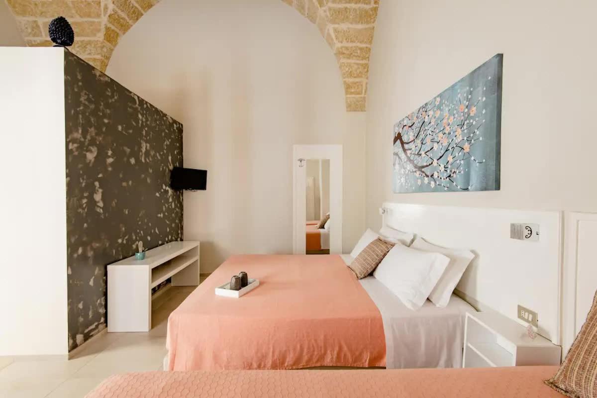 Dimora Mazzini - Salento Selection Bed and Breakfast Tuglie Exteriör bild