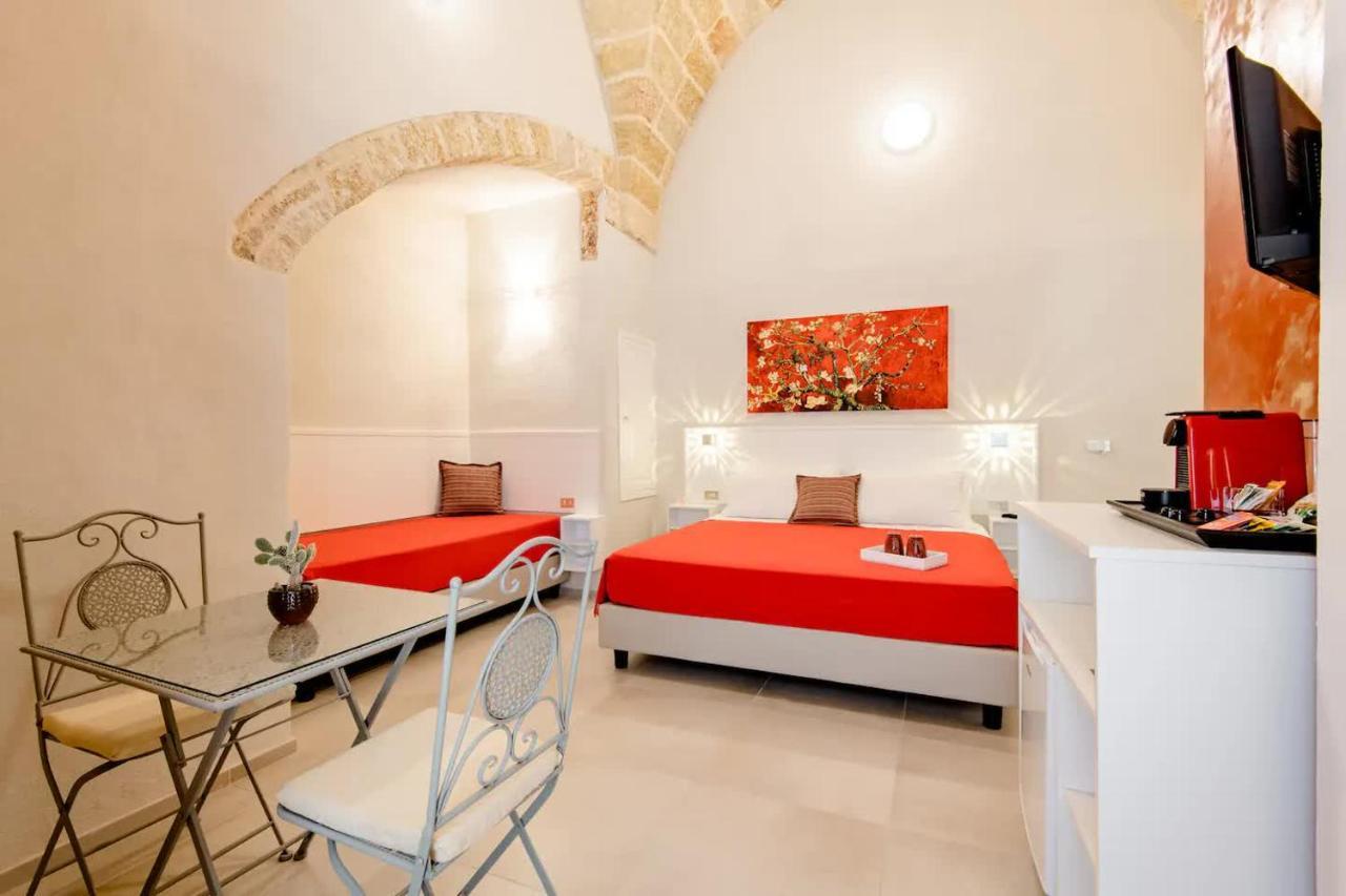 Dimora Mazzini - Salento Selection Bed and Breakfast Tuglie Exteriör bild