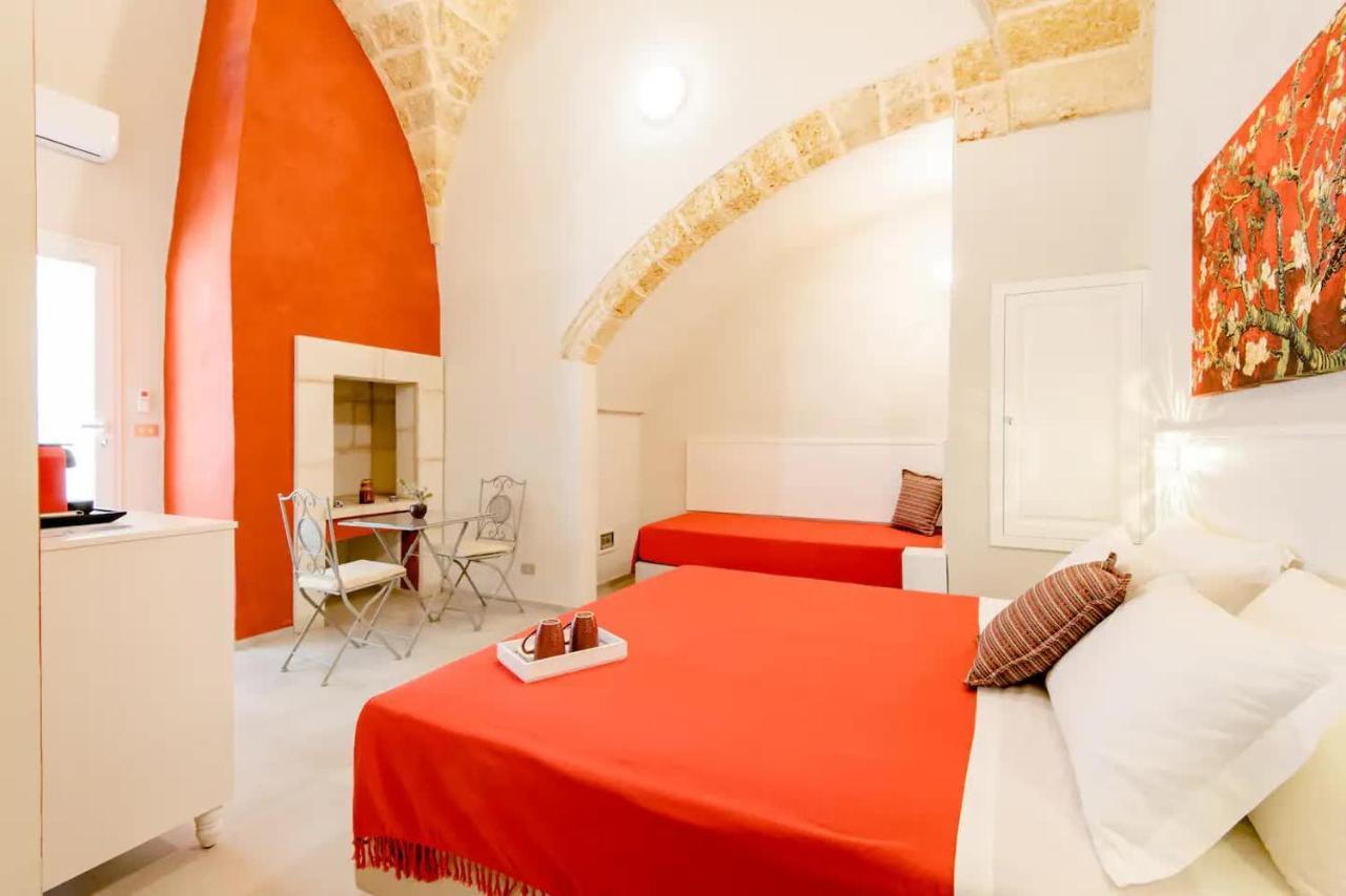 Dimora Mazzini - Salento Selection Bed and Breakfast Tuglie Exteriör bild