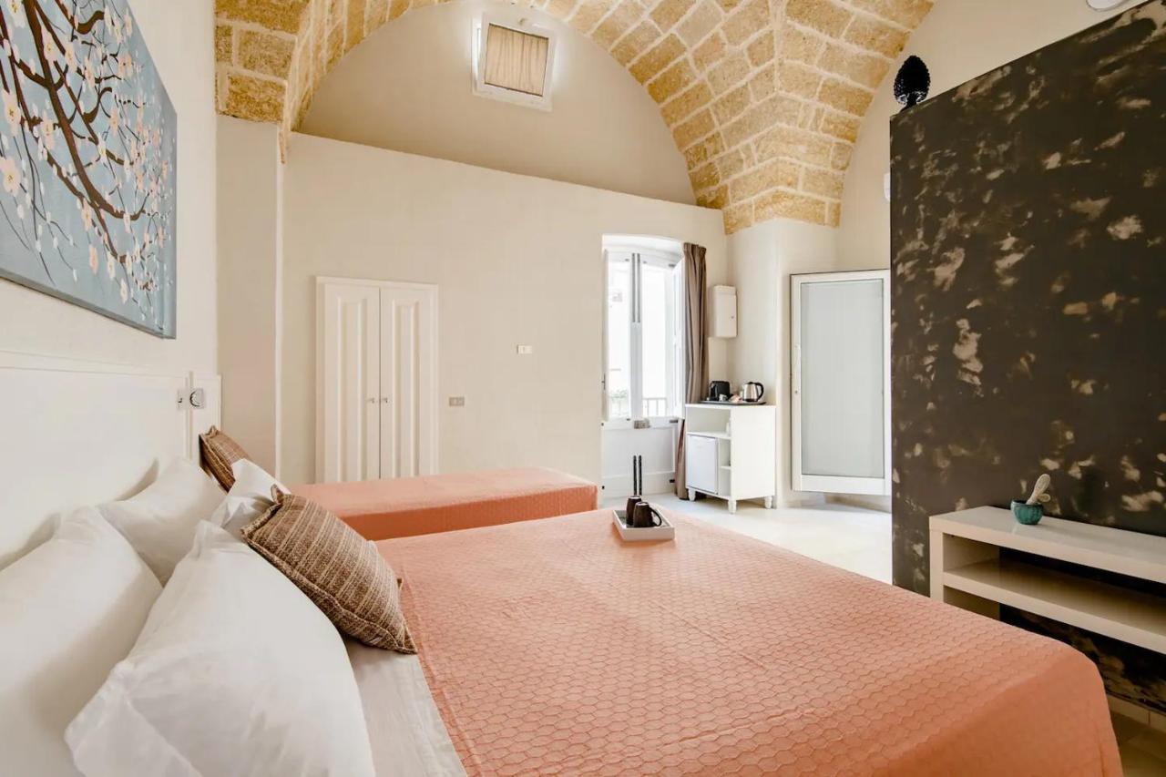 Dimora Mazzini - Salento Selection Bed and Breakfast Tuglie Exteriör bild