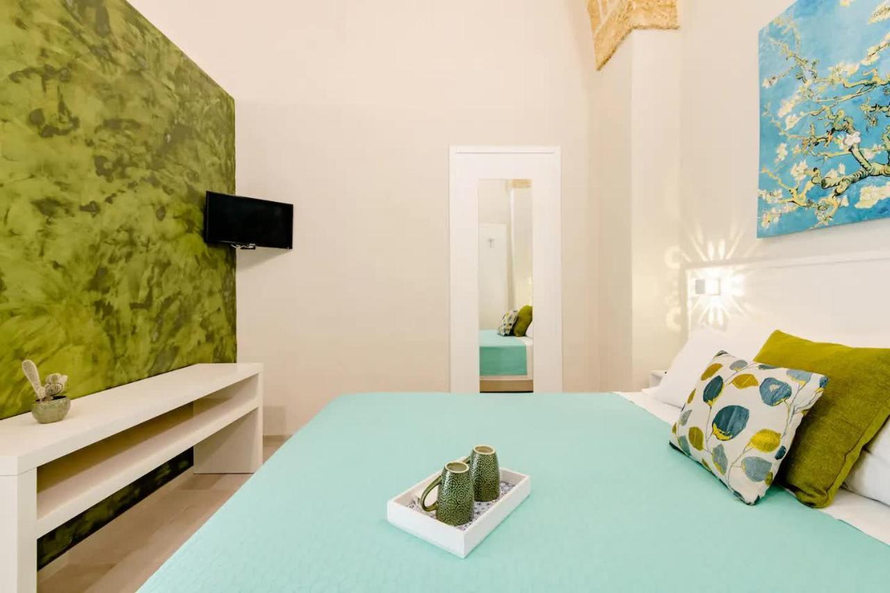 Dimora Mazzini - Salento Selection Bed and Breakfast Tuglie Exteriör bild