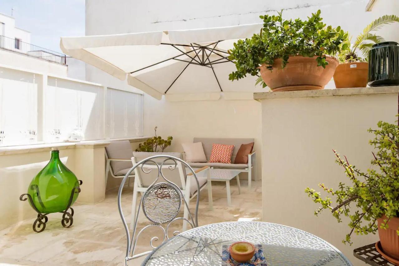 Dimora Mazzini - Salento Selection Bed and Breakfast Tuglie Exteriör bild